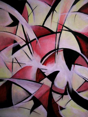 Shattered Rose
