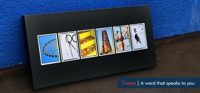 CREATE - Word ART