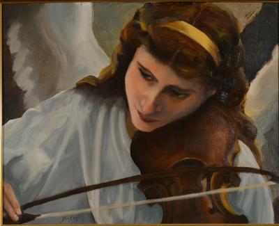 After Bouguereau