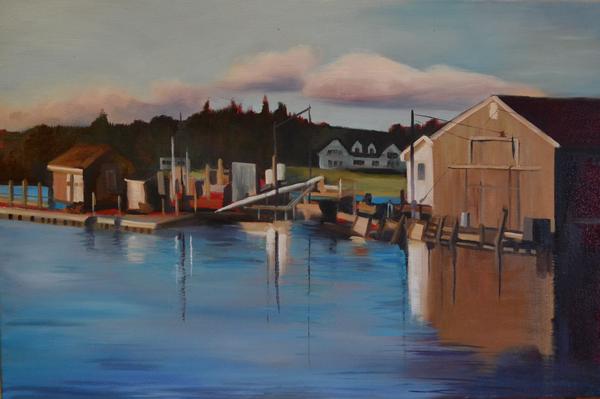 Maine Harbor