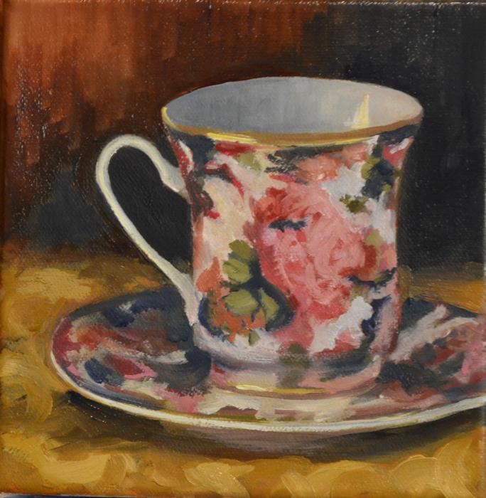 Christmas Cup