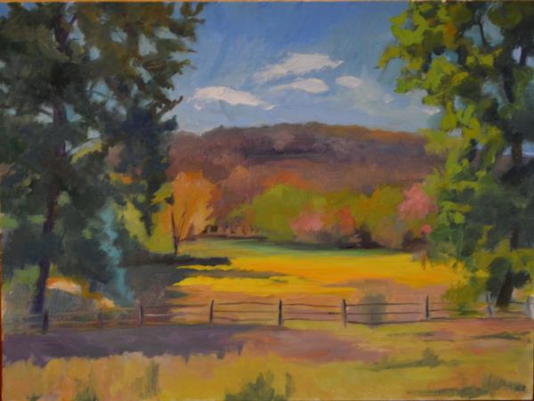 Laurel Highlands Pasture
