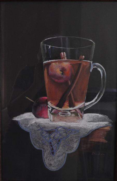 Crabapple Tea