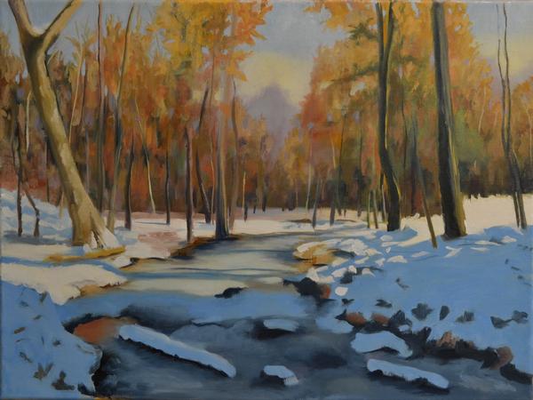 Frozen Creek