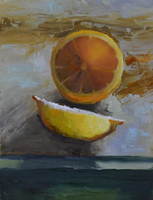 Lemon in the Dark