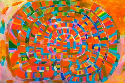 Red Labyrinth